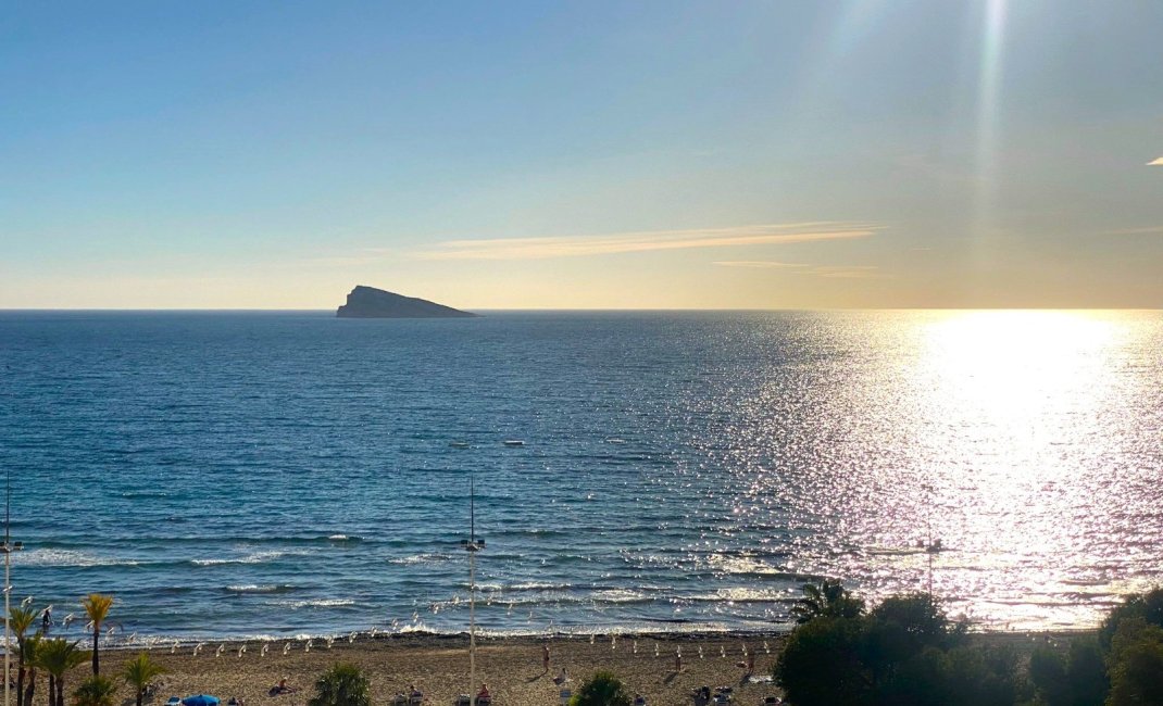 Short Term Rental - Apartment / flat -
Benidorm - Levante