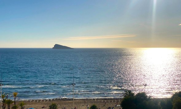 Short Term Rental - Apartment / flat -
Benidorm - Levante