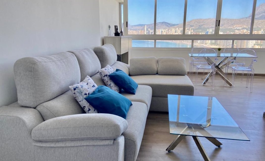 Short Term Rental - Apartment / flat -
Benidorm - Rincón de Loix