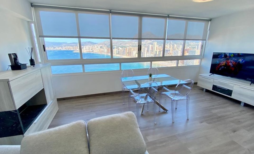 Short Term Rental - Apartment / flat -
Benidorm - Rincón de Loix