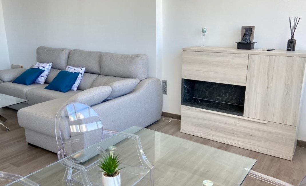 Short Term Rental - Apartment / flat -
Benidorm - Rincón de Loix