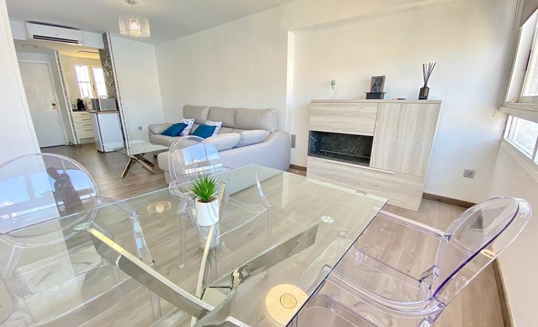 Short Term Rental - Apartment / flat -
Benidorm - Rincón de Loix