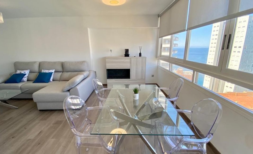 Short Term Rental - Apartment / flat -
Benidorm - Rincón de Loix