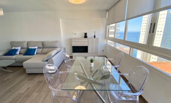 Short Term Rental - Apartment / flat -
Benidorm - Rincón de Loix