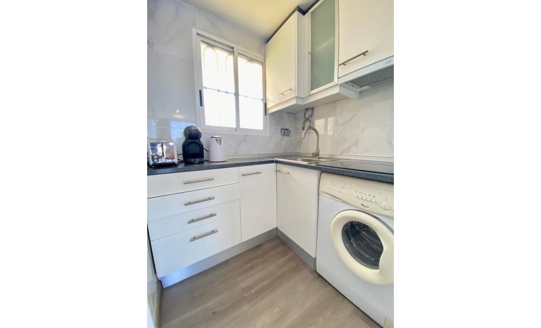 Short Term Rental - Apartment / flat -
Benidorm - Rincón de Loix