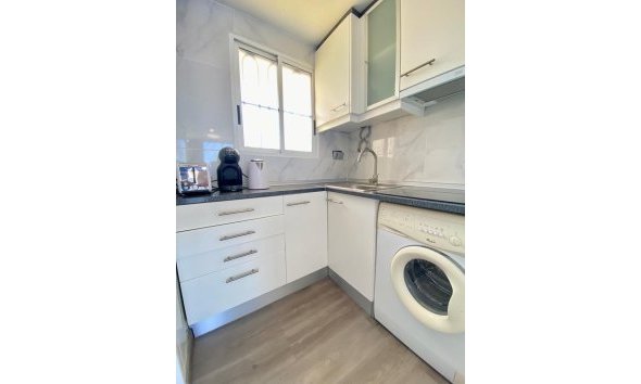 Short Term Rental - Apartment / flat -
Benidorm - Rincón de Loix