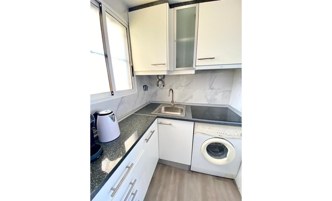 Short Term Rental - Apartment / flat -
Benidorm - Rincón de Loix