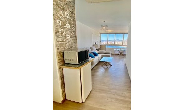Short Term Rental - Apartment / flat -
Benidorm - Rincón de Loix