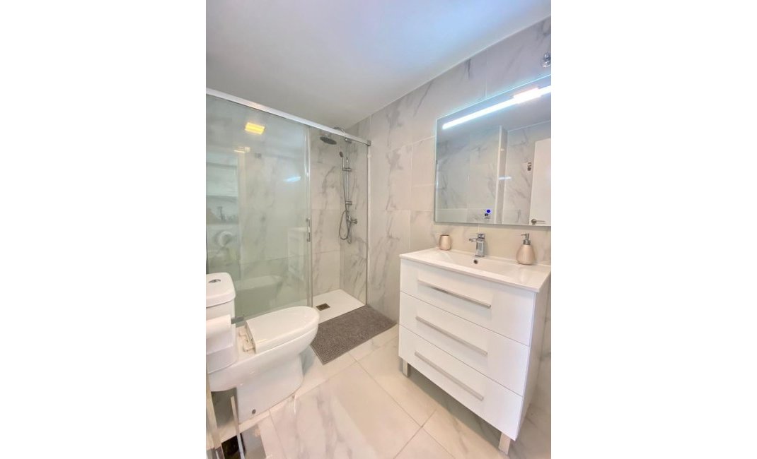 Short Term Rental - Apartment / flat -
Benidorm - Rincón de Loix