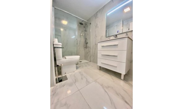 Short Term Rental - Apartment / flat -
Benidorm - Rincón de Loix