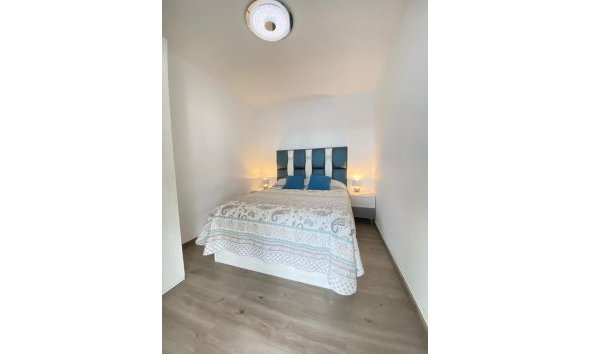 Short Term Rental - Apartment / flat -
Benidorm - Rincón de Loix