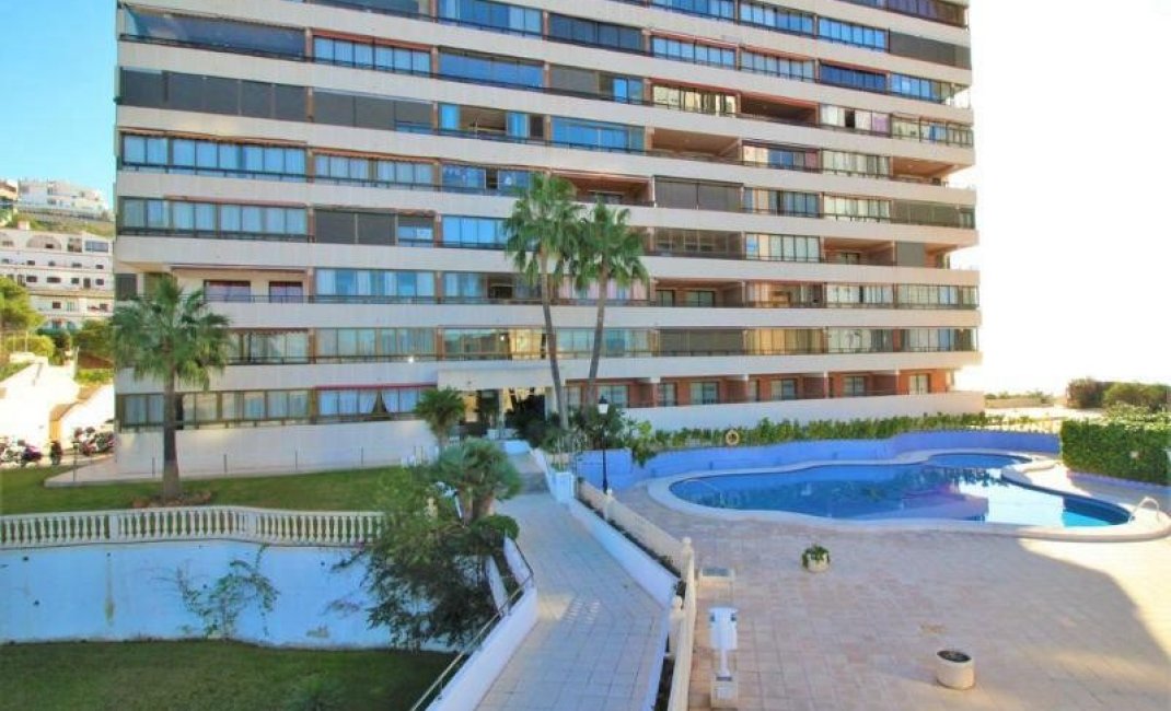 Short Term Rental - Apartment / flat -
Benidorm - Rincón de Loix