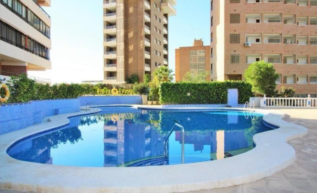 Short Term Rental - Apartment / flat -
Benidorm - Rincón de Loix