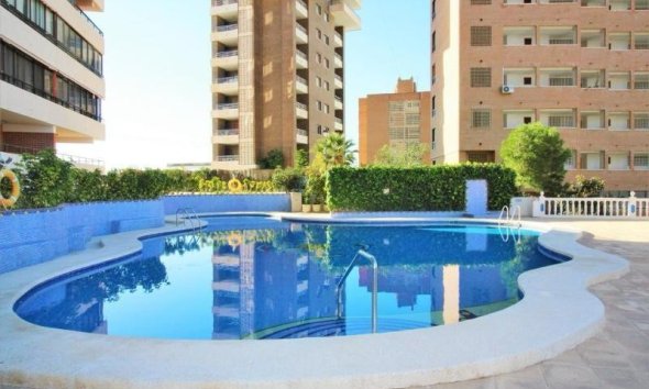 Short Term Rental - Apartment / flat -
Benidorm - Rincón de Loix