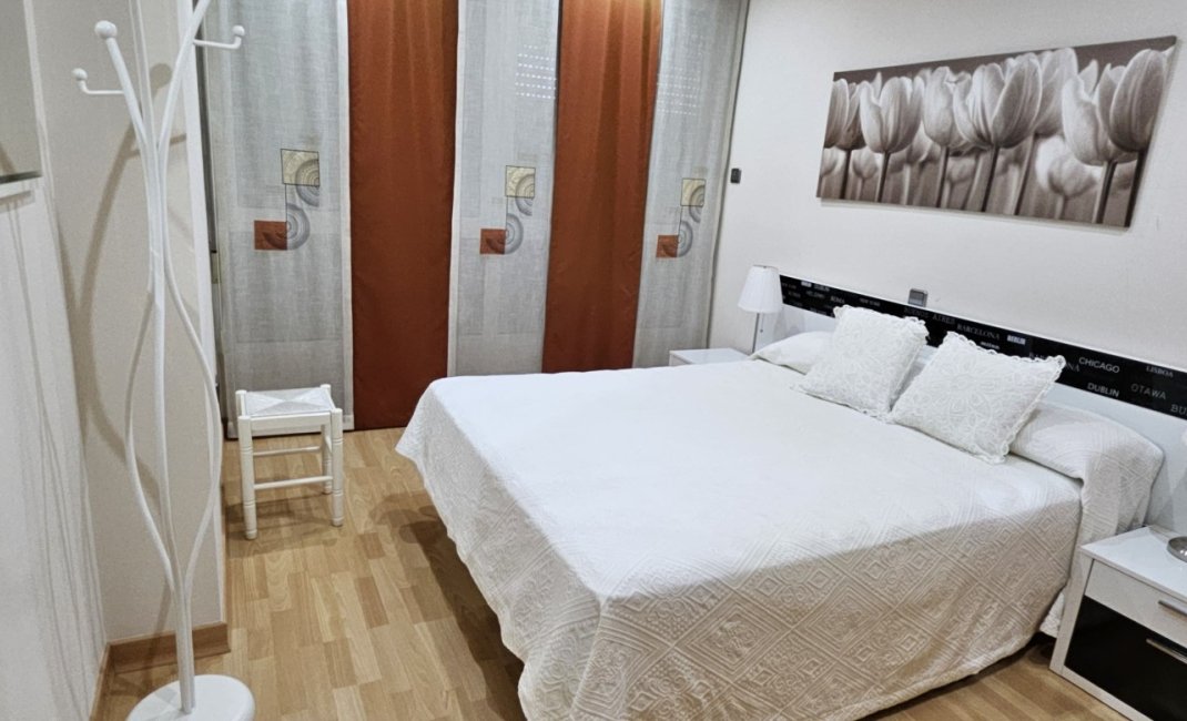 Resale - Apartment / flat -
Benidorm - Levante