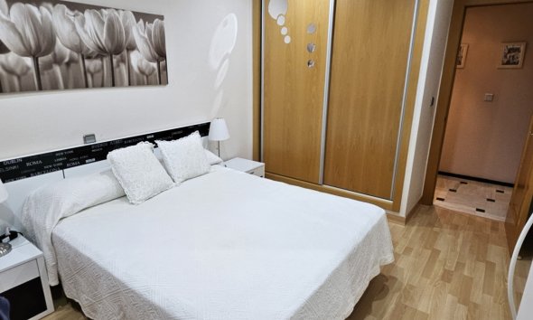 Resale - Apartment / flat -
Benidorm - Levante