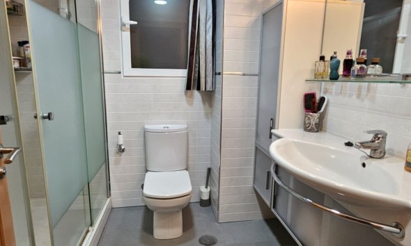 Resale - Apartment / flat -
Benidorm - Levante