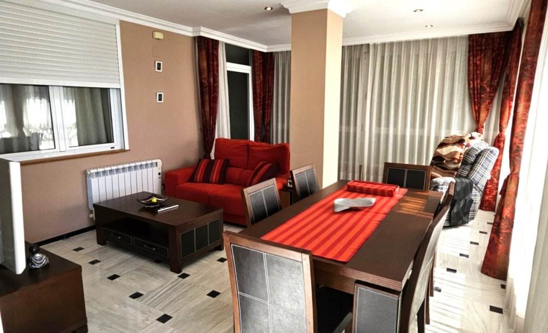 Resale - Apartment / flat -
Benidorm - Levante