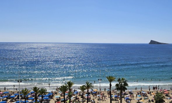 Resale - Apartment / flat -
Benidorm - Levante