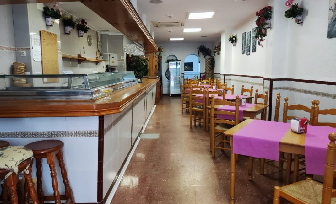 Resale - Commercial -
Benidorm - Old town / Port