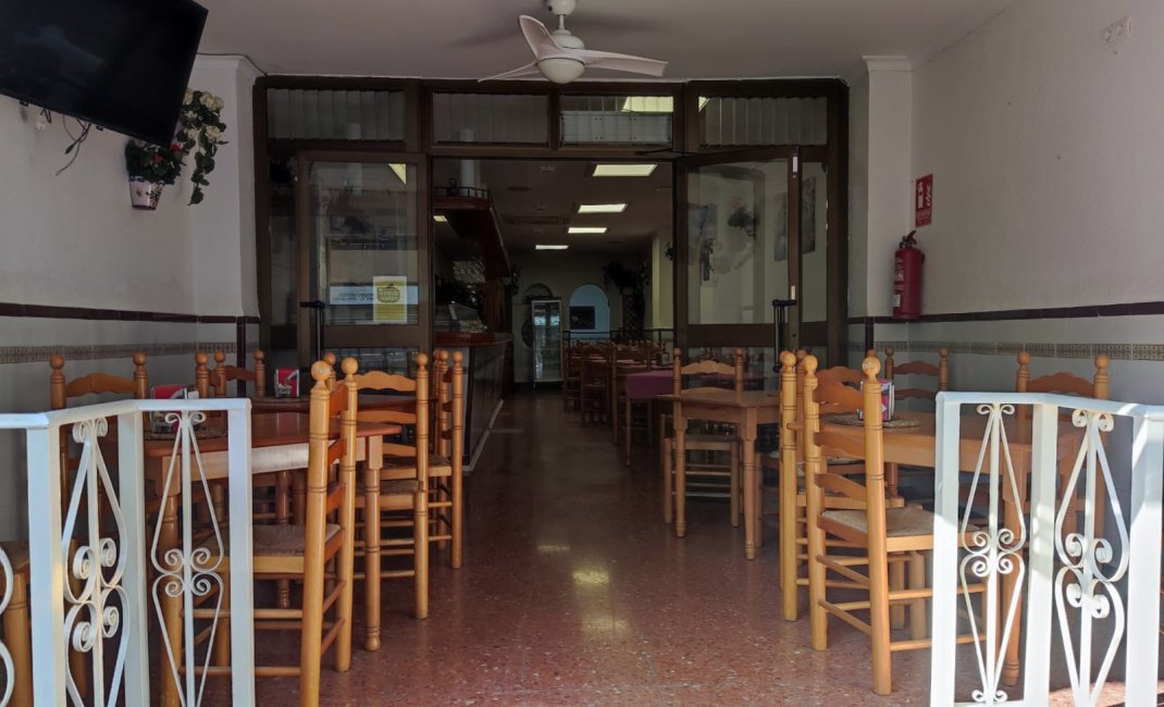 Resale - Commercial -
Benidorm - Old town / Port