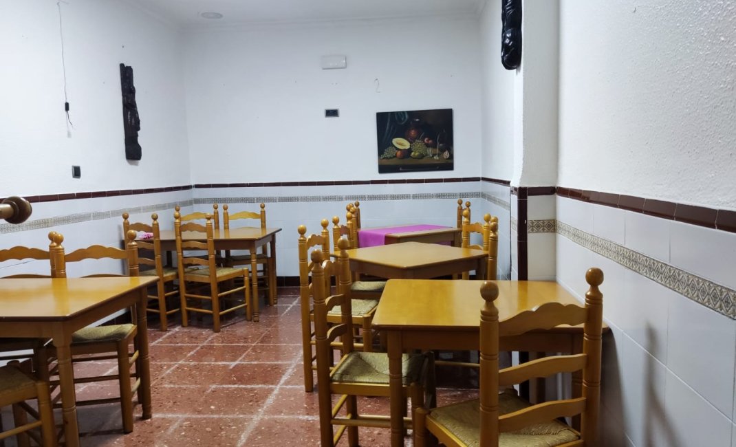 Resale - Commercial -
Benidorm - Old town / Port