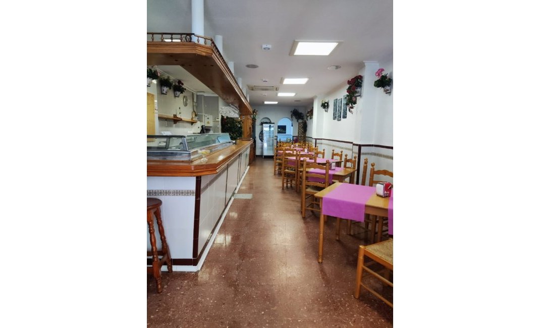 Resale - Commercial -
Benidorm - Old town / Port