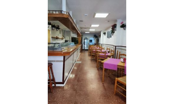 Resale - Commercial -
Benidorm - Old town / Port