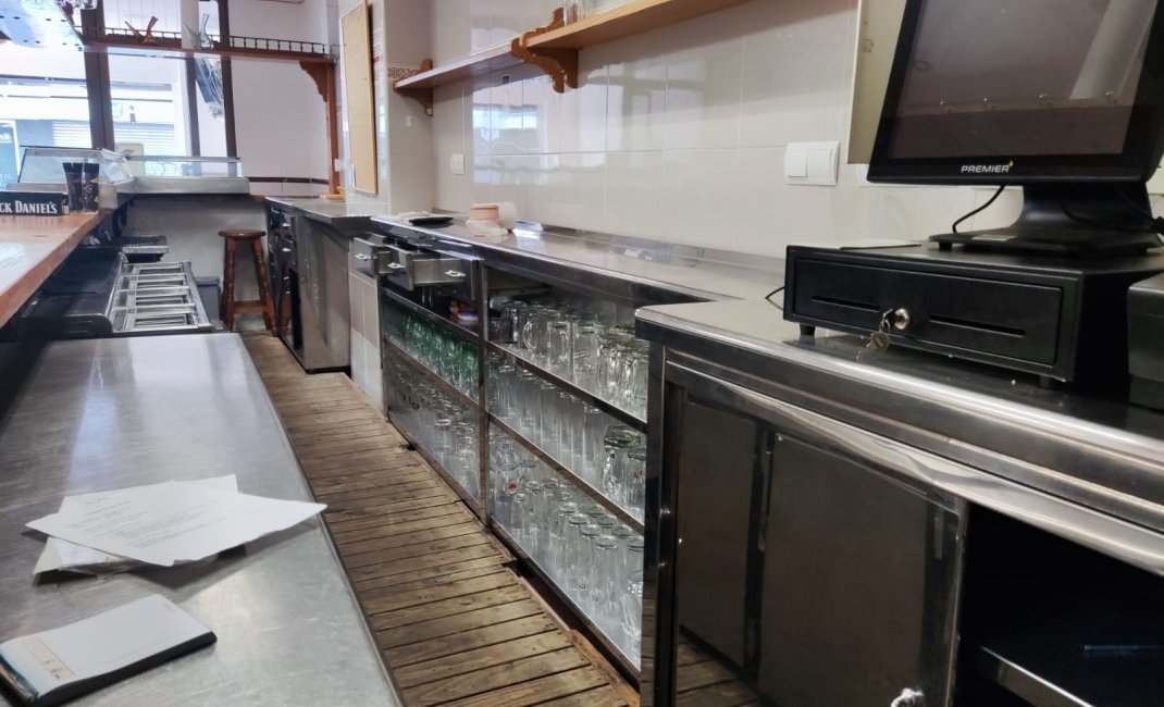 Resale - Commercial -
Benidorm - Old town / Port