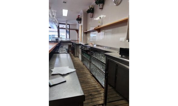 Resale - Commercial -
Benidorm - Old town / Port