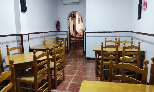 Resale - Commercial -
Benidorm - Old town / Port