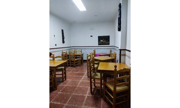 Resale - Commercial -
Benidorm - Old town / Port