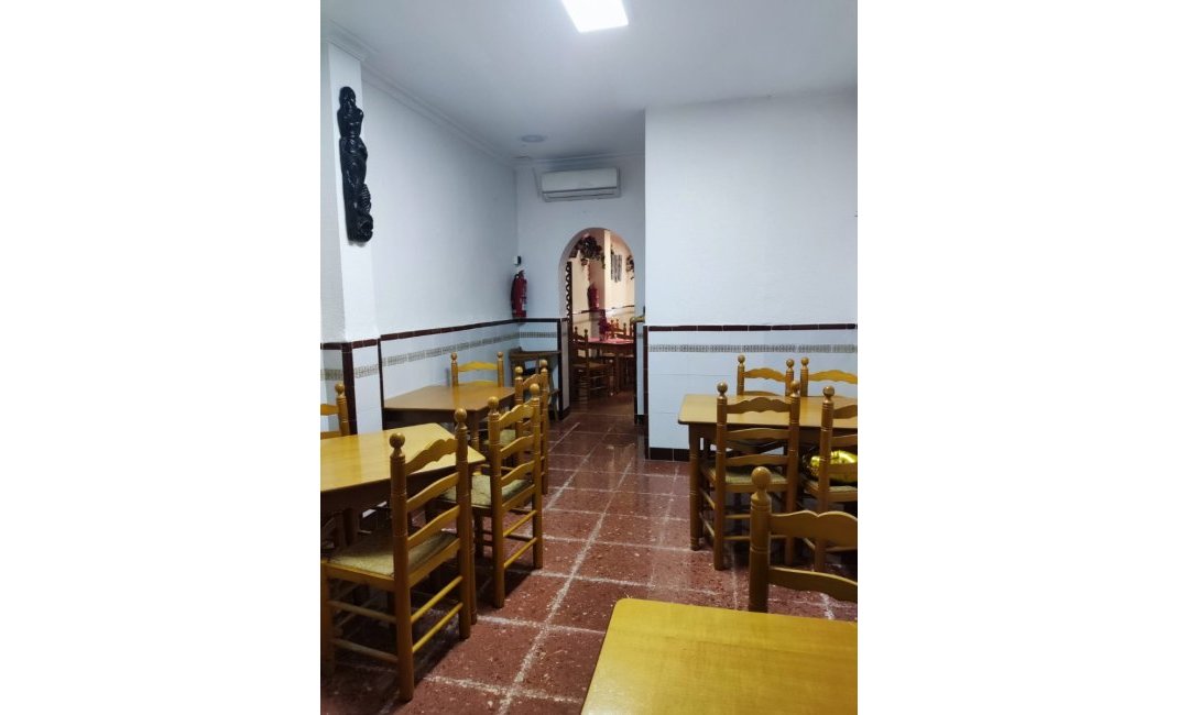 Resale - Commercial -
Benidorm - Old town / Port