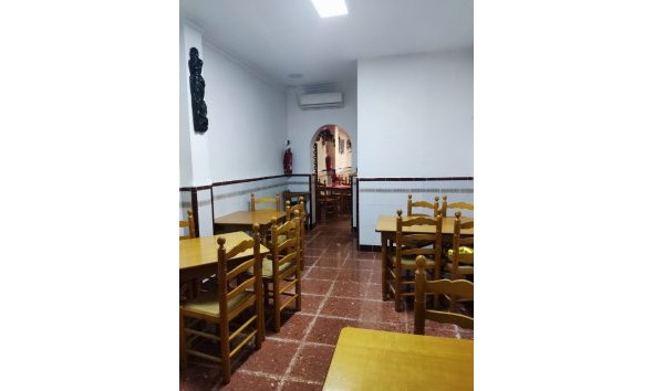 Resale - Commercial -
Benidorm - Old town / Port