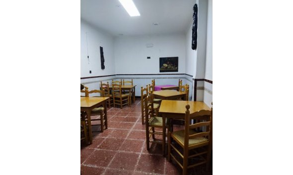 Resale - Commercial -
Benidorm - Old town / Port