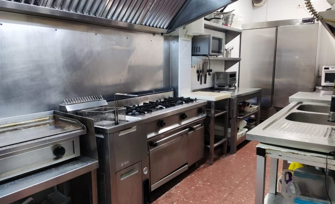 Resale - Commercial -
Benidorm - Old town / Port