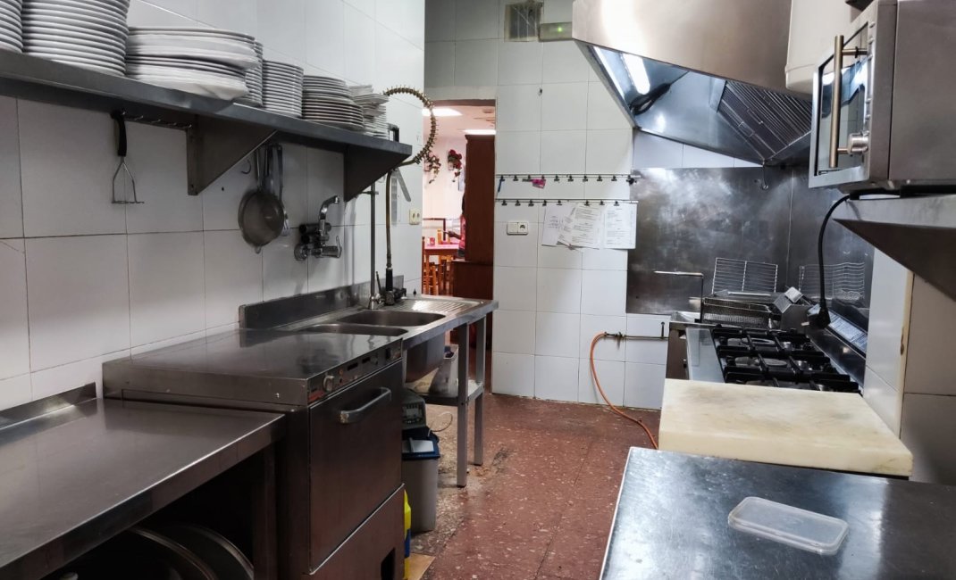 Resale - Commercial -
Benidorm - Old town / Port