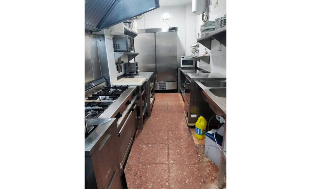 Resale - Commercial -
Benidorm - Old town / Port