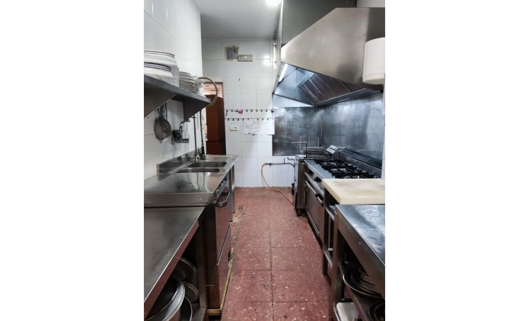 Resale - Commercial -
Benidorm - Old town / Port