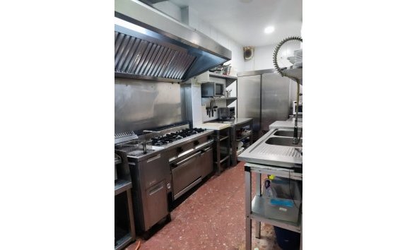 Resale - Commercial -
Benidorm - Old town / Port