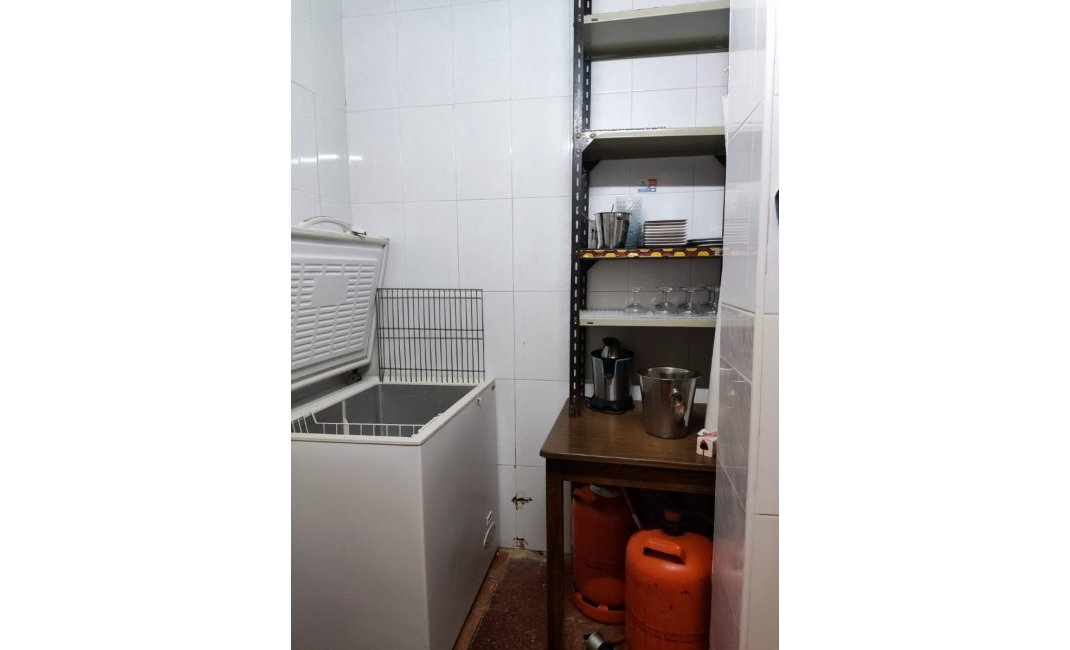 Resale - Commercial -
Benidorm - Old town / Port