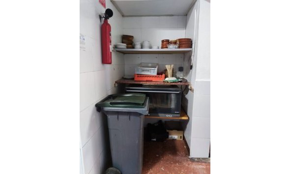 Resale - Commercial -
Benidorm - Old town / Port