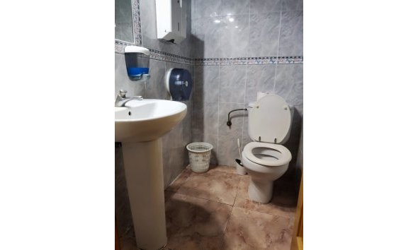 Resale - Commercial -
Benidorm - Old town / Port