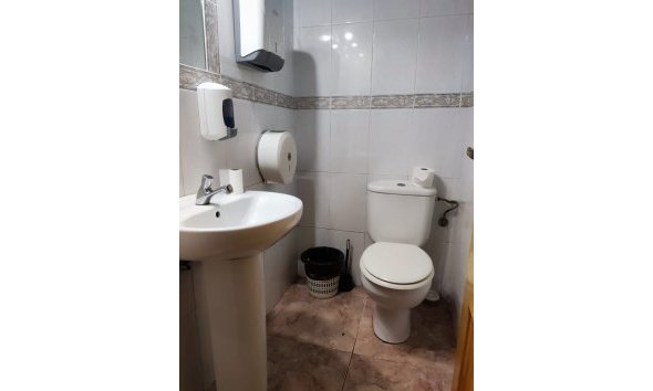 Resale - Commercial -
Benidorm - Old town / Port