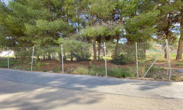 Resale - Plot / Land -
La Nucía - Urbanisations