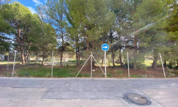 Resale - Plot / Land -
La Nucía - Urbanisations