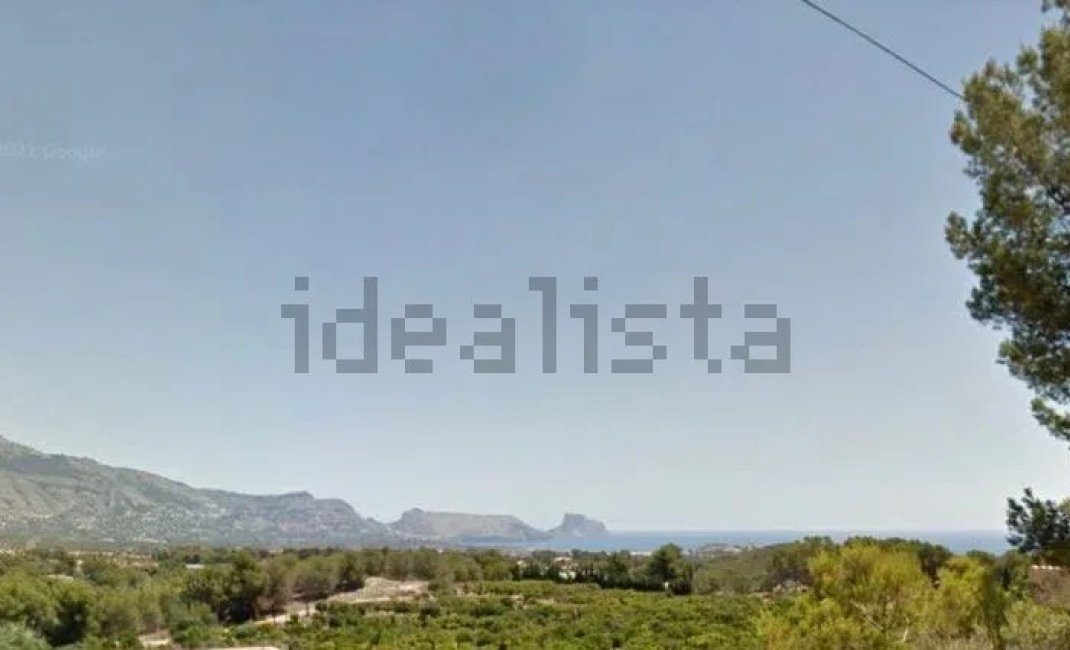 Resale - Plot / Land -
Alfaz del Pi - Alfas del Pí
