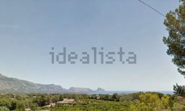Resale - Plot / Land -
Alfaz del Pi - Alfas del Pí