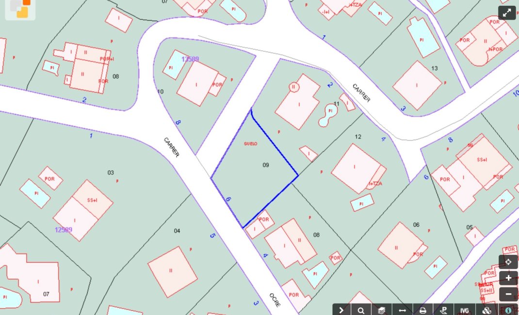 Resale - Plot / Land -
Alfaz del Pi - Alfas del Pí
