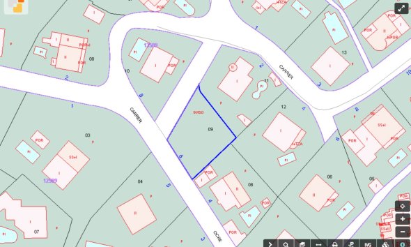 Resale - Plot / Land -
Alfaz del Pi - Alfas del Pí